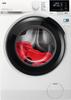 A (A bis G) AEG Waschmaschine Waschmaschinen ProSense Mengenautomatik​ - spart bis
