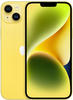 APPLE Smartphone "iPhone 14 Plus 256GB" Mobiltelefone gelb iPhone Bestseller
