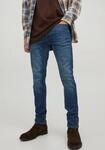 Jack & Jones Slim-fit-Jeans "JJIGLENN Slim-Fit mit Stretch und praktischer