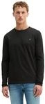 Marc OPolo Langarmshirt "aus reiner Bio-Baumwolle"