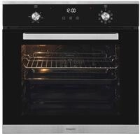 exquisit Backofen "EBE76-9-H-020 weiss" mit 1-fach-Teleskopauszug Pizzafunktion &ndash;