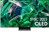 F (A bis G) SAMSUNG OLED-Fernseher Fernseher Neural Quantum Prozessor 4K,Infinity One