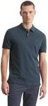Poloshirt MARC O'POLO, Herren, Gr. XXL, blau (blau washed), Obermaterial: 95%