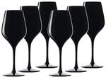 St&ouml;lzle Weinglas "Weingl&auml;ser Exquisit 350 ml 6er Set schwarz"