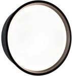 Paulmann LED Au&szlig;en-Wandleuchte "Platomo IP44 rund 180mm 3000K 14,5W 1200lm 230V
