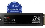 SAMSUNG interne SSD "990 PRO Heatsink", schwarz, 2 TB,...