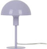 Tischleuchte NORDLUX "Ellen Mini" Lampen Gr. Ø 16 cm Höhe: 25 cm, lila Tischlampen
