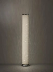REALITY LEUCHTEN LED Stehlampe "Tico", wei&szlig;, 1, &Oslash; 13cm H: 103cm, 1 Stk.,...