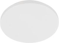EGLO LED Deckenleuchte "POGLIOLA Deckenlampe, aus Stahl und Kunststoff,
