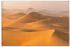 Wandbild ARTLAND "Nebel in der Rub al Khali Wüste" Bilder Gr. B/H: 60 cm x 40...
