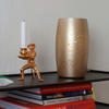 Tischleuchte BY RYDENS "Colby" Lampen Gr. Höhe: 26,00 cm, goldfarben Tischlampen