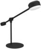 Tischleuchte EGLO "CLAVELLINA" Lampen Gr. Höhe: 45,00 cm, schwarz Schreibtischlampe