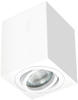 Deckenleuchte HEITRONIC "ADL8001" Lampen Gr. Höhe: 10 cm, weiß Deckenlampen