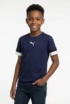 PUMA Fu&szlig;balltrikot "TEAMRISE JERSEY JR" Fu&szlig;ball, Kurzarm, mit Rundhalsausschnitt,