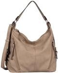 TOM TAILOR Hobo "CAIA Hobo bag" in schlichter Optik