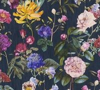 A.S. Cr&eacute;ation Vliestapete "Jette Joop tropisch floral nat&uuml;rlich" Wald botanisch 