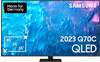 F (A bis G) SAMSUNG LED-Fernseher Fernseher Quantum Prozessor 4K,Quantum HDR,Gaming
