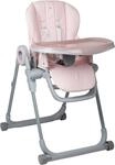 BabyGo Hochstuhl "Divan, pink" () platzsparend zusammenklappbar