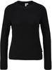 Strickpullover QS Gr. L (40), schwarz (black) Damen Pullover Grobstrickpullover...