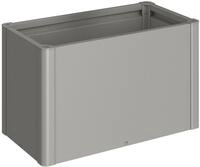 Biohort Hochbeet "BELVEDERE midi 1x0,5; verschiedene Farben" 102x53x61 cm, extrem
