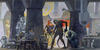 KOMAR Vliestapete "Star Wars Classic RMQ Mos Eisley Streets" Tapeten 500x250 cm