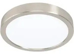 EGLO Aufbauleuchte "Fueva 5 Deckenleuchte, Stahl und Kunststoff, Wohnzimmerlampe,