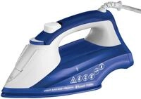 RUSSELL HOBBS Dampfb&uuml;geleisen "26483-56 Light and Easy Brights Sapphire" 2400 W