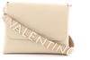 Umhängetasche VALENTINO BAGS "ALEXIA" Gr. B/H/T: 27 cm x 20 cm x 15 cm, beige (ecru)