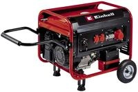 Einhell Stromerzeuger "TC-PG 65/E5" Benzin, inkl. 12 V Starterbatterie