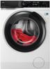 A (A bis G) AEG Waschmaschine Waschmaschinen ProSteam - Dampf-Programm für 96 %