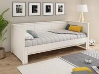 OTTO home Funktionsbett "" ERIK " Daybed, G&auml;stebett, Kinderbett, Massivholz
