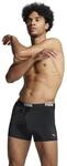 PUMA Badehose "PUMA SWIM MEN LOGO TRUNKS" elastischer Logobund mit integriertem