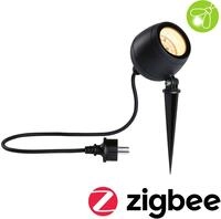 Paulmann LED Gartenleuchte "Outdoor 230V Spot Kikolo Insect friendly ZigBee" 1 Stk.