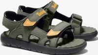 Timberland Sandale "PERKINS ROW BACKSTRAP SANDAL" mit Klettverschlu&szlig;