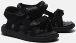 Timberland Sandale "PERKINS ROW BACKSTRAP SANDAL" mit Klettverschlu&szlig;