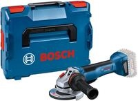 Bosch Professional Akku-Winkelschleifer ""GWS 18V-10 P"" in L-BOXX+D741, ohne Akku,