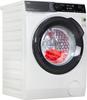 A (A bis G) AEG Waschmaschine "LR8E75490" Waschmaschinen PowerClean -