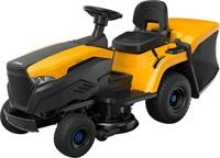 STIGA GARDEN Akku-Rasentraktor "Estate 384e" Tempomat, stufenloses ePower-Getriebe,