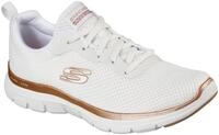 Skechers Sneaker "FLEX APPEAL 4.0 BRILLINAT VIEW" Freizeitschuh, Halbschuh,