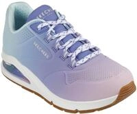 Skechers Sneaker "UNO 2 OMBRE AWAY" Freizeitschuh, Halbschuh, Schn&uuml;rschuh in