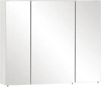 Schildmeyer Spiegelschrank "Basic, Spiegelschrank, Made in Germany, B: 90 cm"...