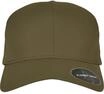 Flex Cap FLEXFIT "Flexfit Unisex Flexfit Delta", Gr. L/XL, gr&uuml;n (olive), 92%