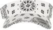 Flexfit Flex Cap "Flexfit Accessoires Visor Bandana Print"
