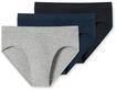 Schiesser Slip "Slip 3PACK Supermini "95/5" 3er Pack"