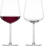 Zwiesel Glas Rotweinglas "Burgunder Rotweingl&auml;ser Journey 805 ml 2er Set