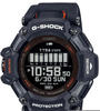 Smartwatch CASIO G-SHOCK "GBD-H2000-1AER" Smartwatches orange (schwarz, orange)