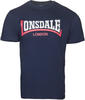 Lonsdale T-Shirt "TWO TONE"