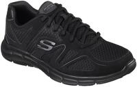 Skechers Sneaker "VERSE-FLASH POINT" Freizeitschuh, Halbschuh, Schn&uuml;rschuh mit