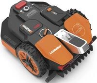 Worx Rasenm&auml;hroboter "M&auml;hroboter M800 Landroid VISION" Intelligenter...