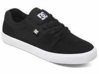 Sneaker DC SHOES "Tonik" Gr. 7,5(40), schwarz-weiß (black, white, black) Schuhe